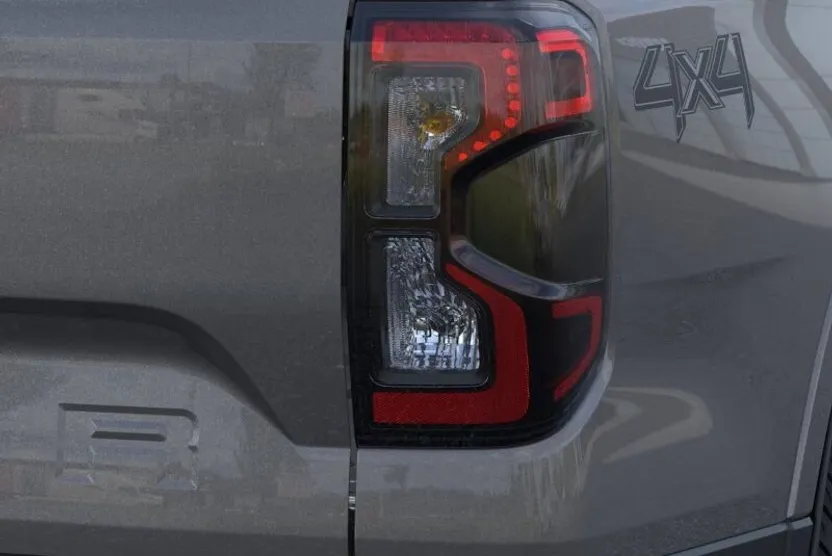 2025 Ford Ranger XLT photo 1