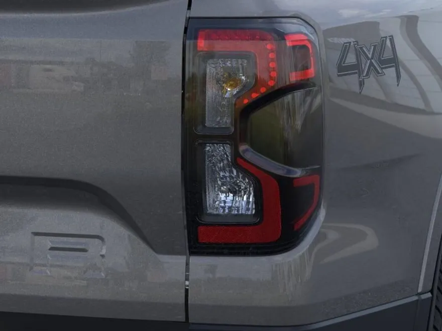 2025 Ford Ranger XLT photo 1
