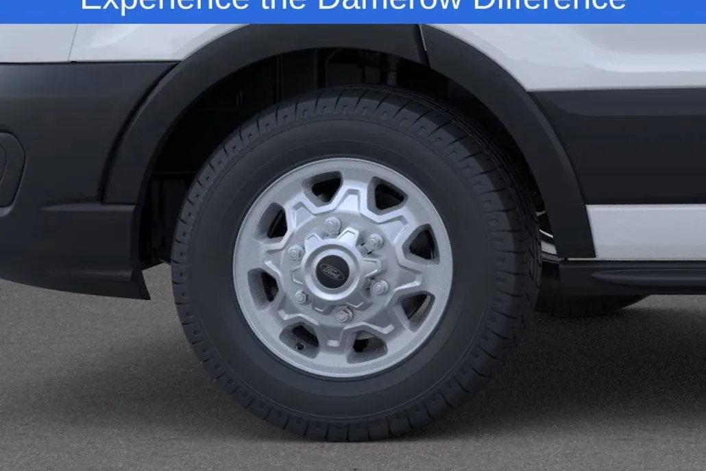 2025 Ford Transit photo 1