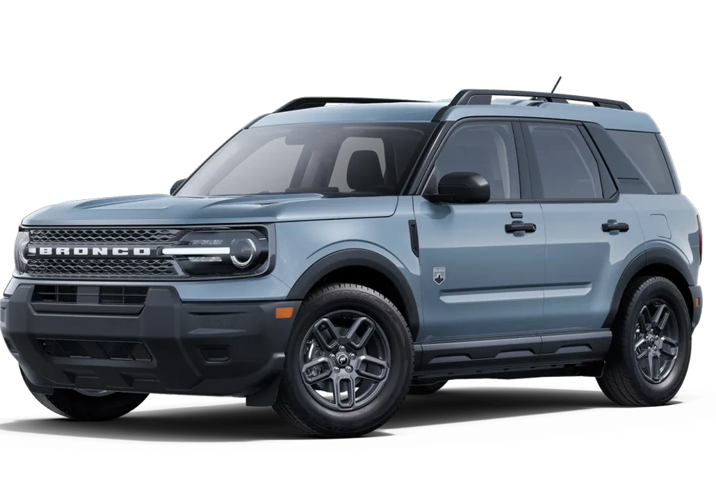 2025 Ford Bronco Sport Big Bend photo 1