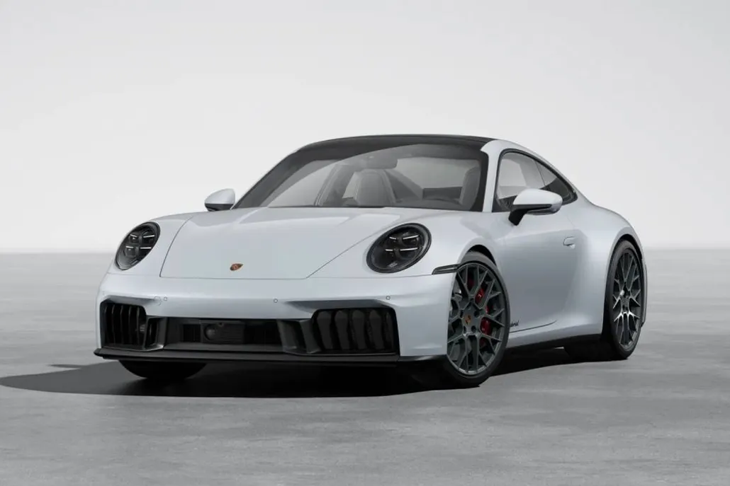 2026 Porsche 911 GTS photo 1