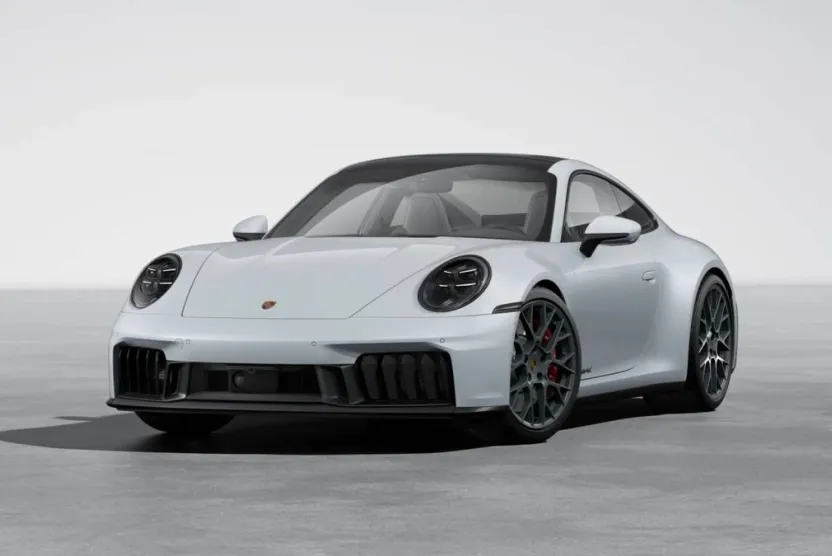 2026 Porsche 911 GTS photo 1