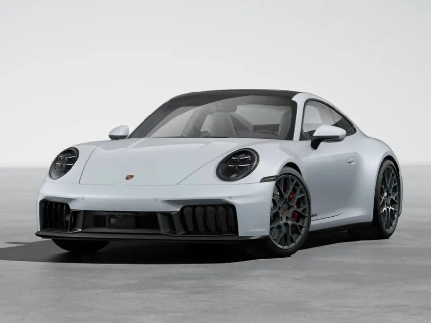 2026 Porsche 911 GTS photo 1
