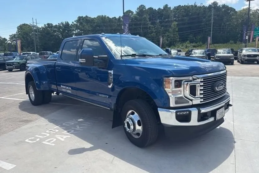 2022 Ford F-350 photo 1