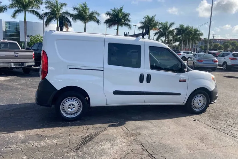 2016 Ram ProMaster City Tradesman photo 1