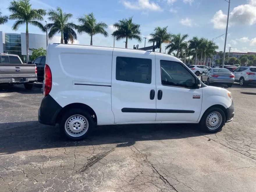 2016 Ram ProMaster City Tradesman photo 1