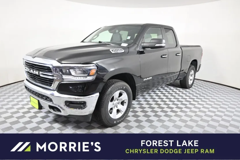 2019 Ram 1500 Big Horn Lone Star photo 1