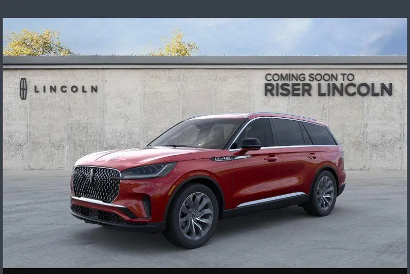 2025 Lincoln Aviator Premiere photo 1