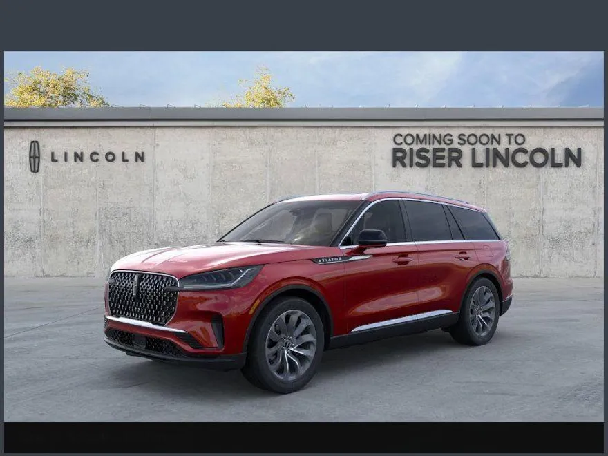 2025 Lincoln Aviator Premiere photo 1