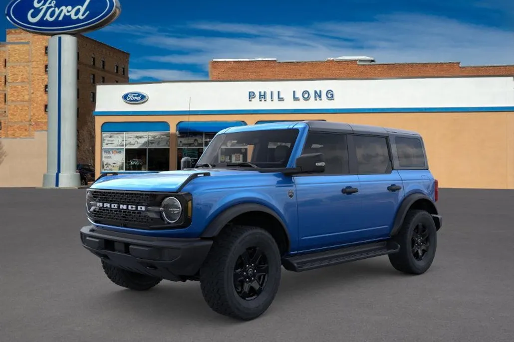 2025 Ford Bronco Big Bend photo 1