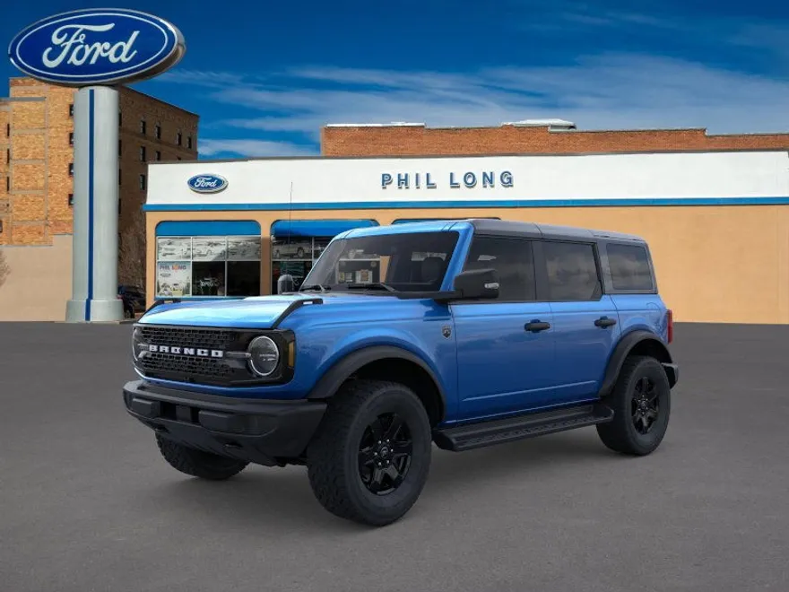 2025 Ford Bronco Big Bend photo 1