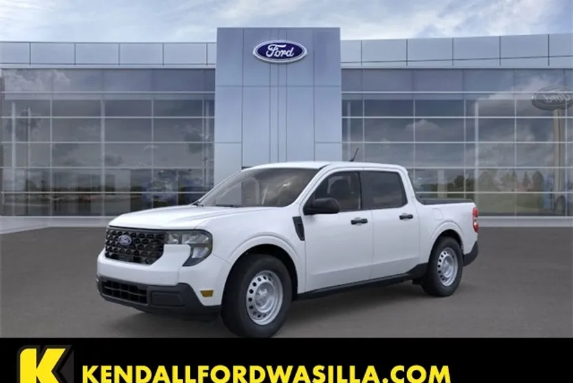 2025 Ford Maverick XL photo 1