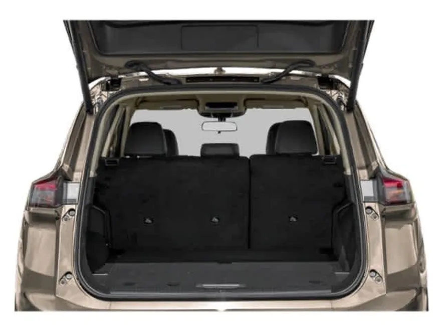 2026 Nissan Rogue SV photo 1