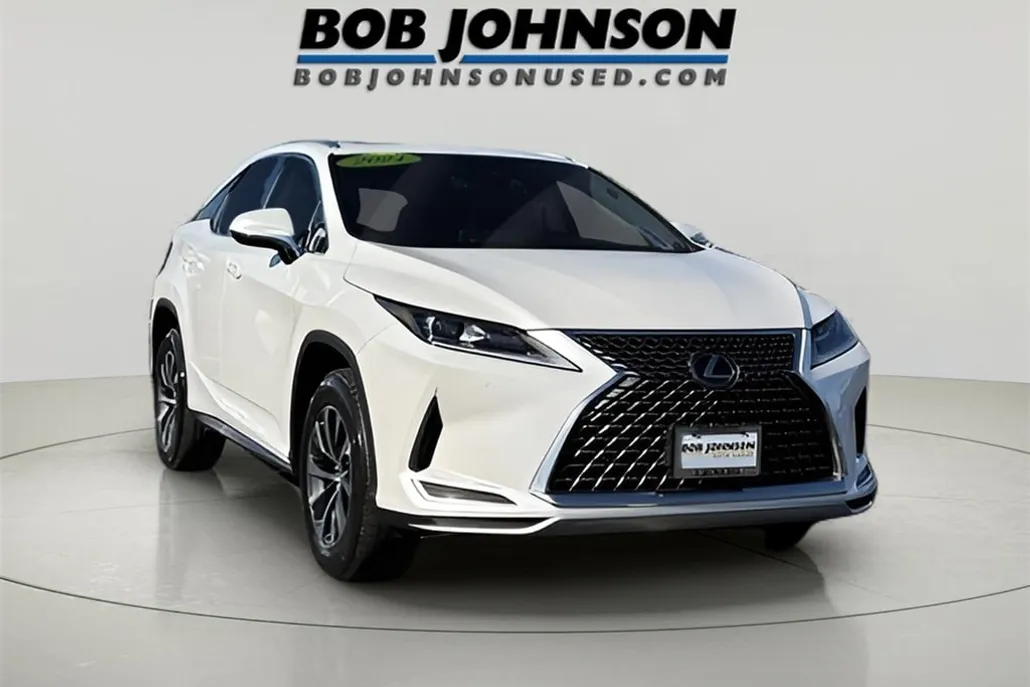 2021 Lexus RX 350 photo 1
