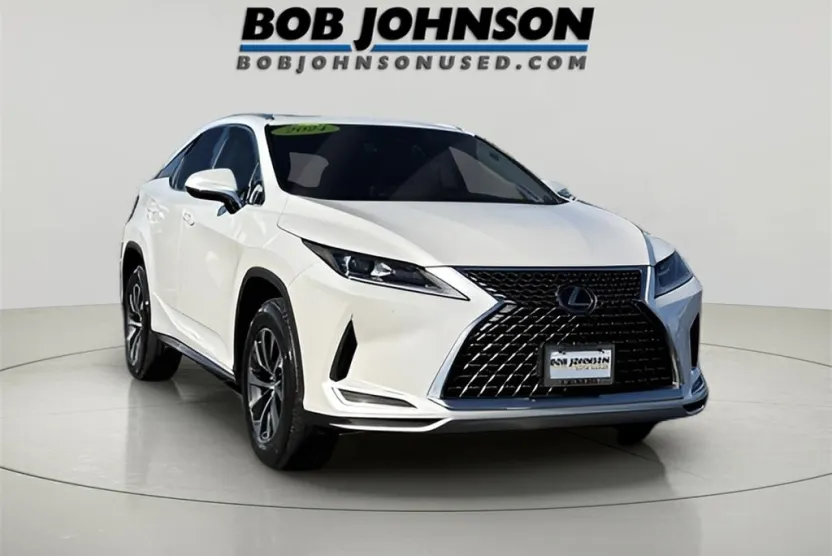 2021 Lexus RX 350 photo 1