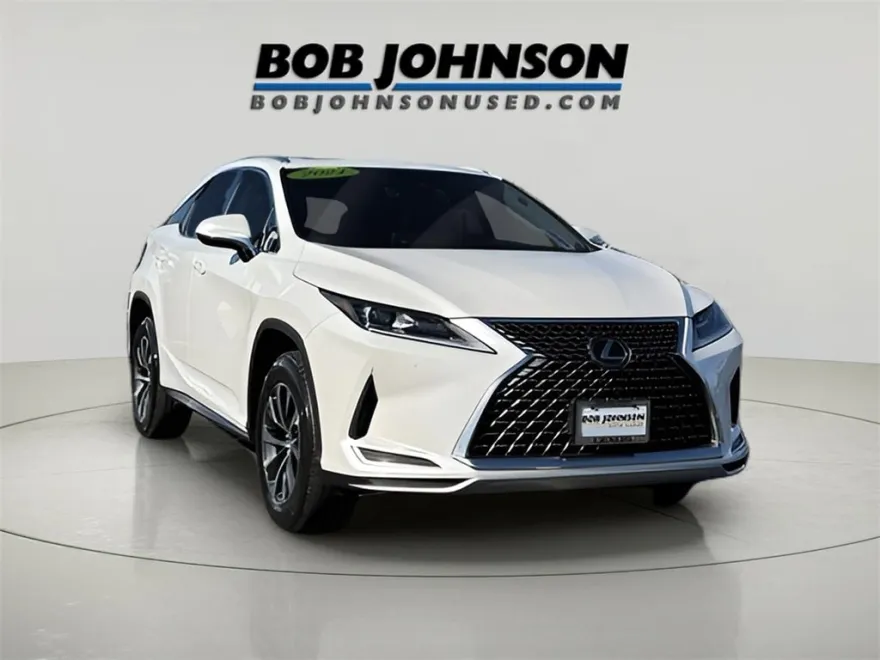 2021 Lexus RX 350 photo 1