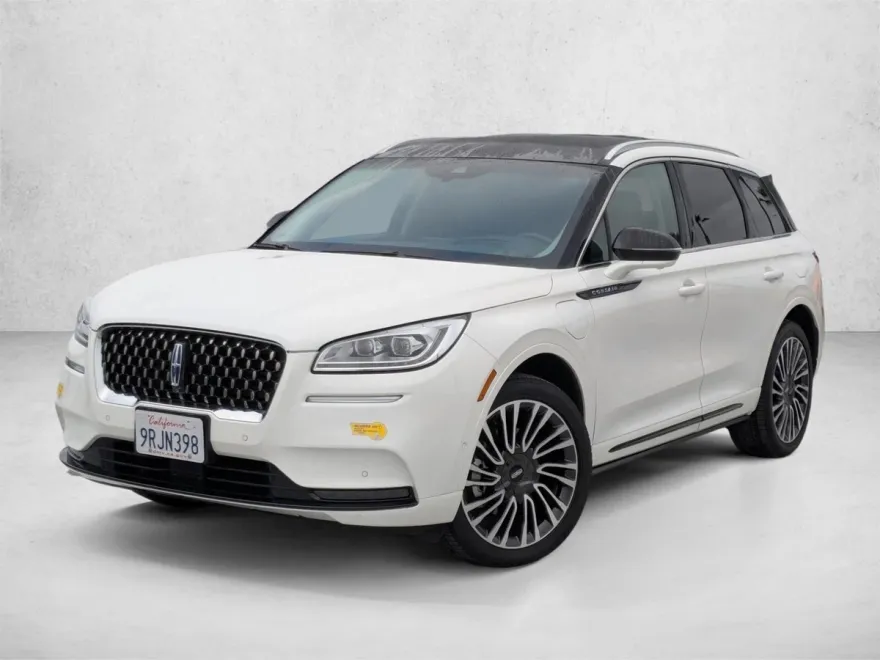 2022 Lincoln Corsair Grand Touring photo 1