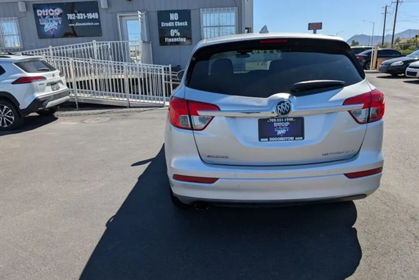 2017 Buick Envision Preferred photo 1