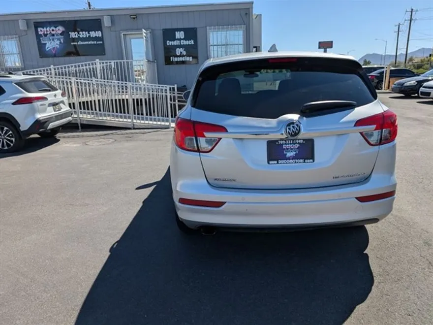 2017 Buick Envision Preferred photo 1