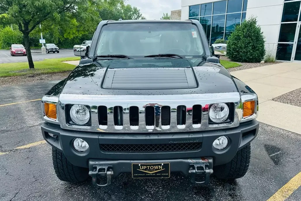 2009 Hummer H3 Adventure photo 1