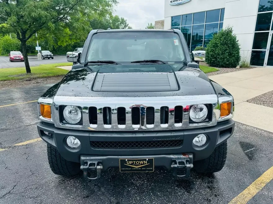 2009 Hummer H3 Adventure photo 1