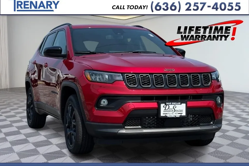 2025 Jeep Compass Latitude Sport photo 1
