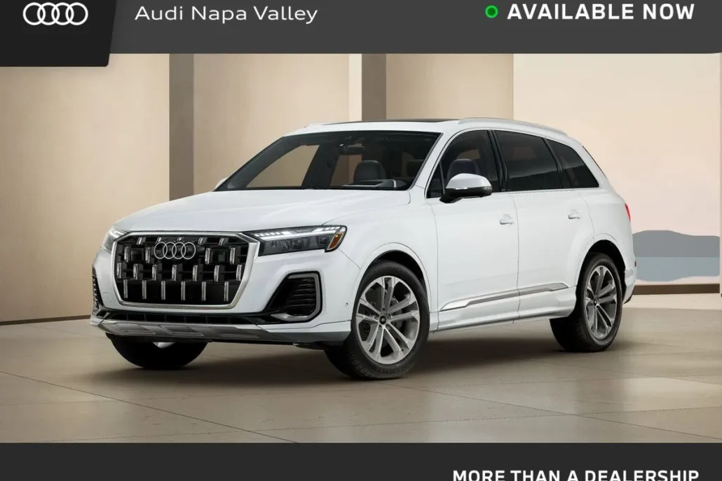2025 Audi Q7 Premium Plus 55 photo 1