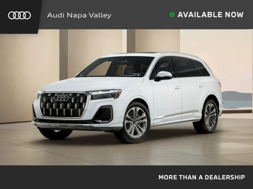 2025 Audi Q7 Premium Plus 55 photo 1