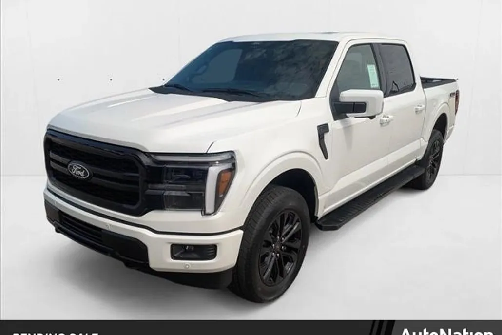 2025 Ford F-150 Lariat photo 1