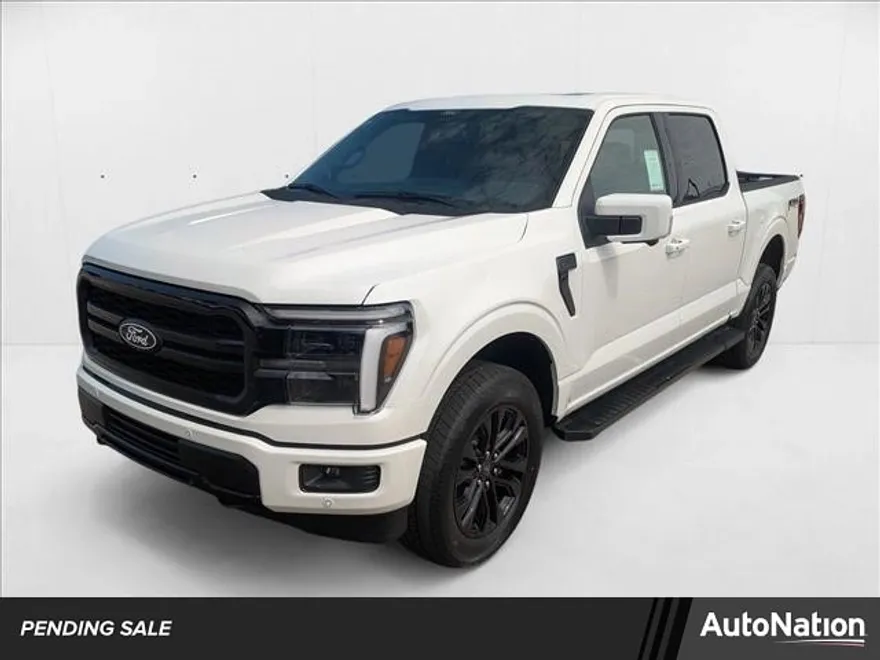 2025 Ford F-150 Lariat photo 1
