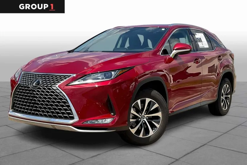 2022 Lexus RX Premium photo 1