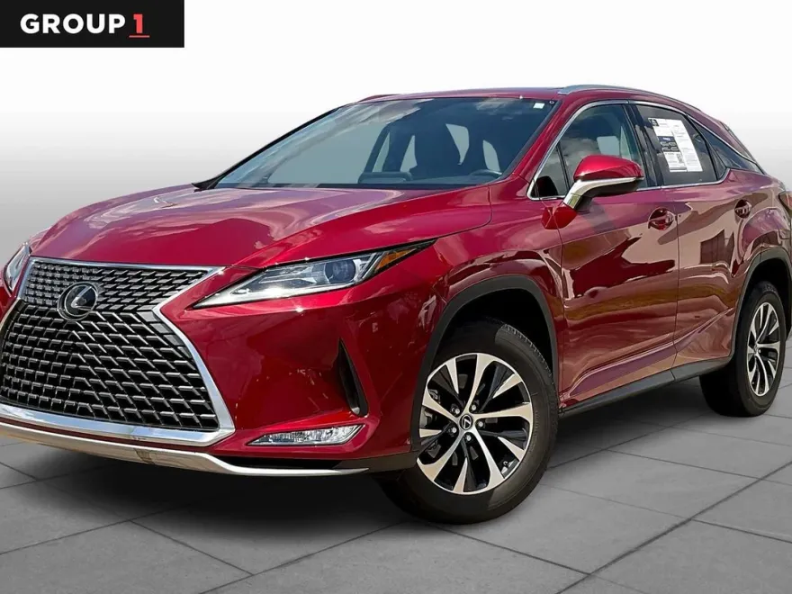 2022 Lexus RX Premium photo 1