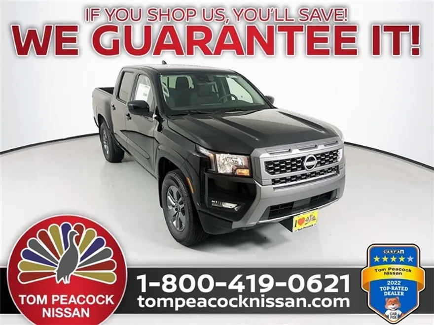 2025 Nissan Frontier SV photo 1