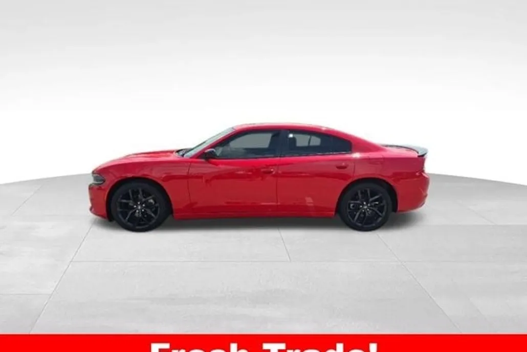 2022 Dodge Charger SXT photo 1