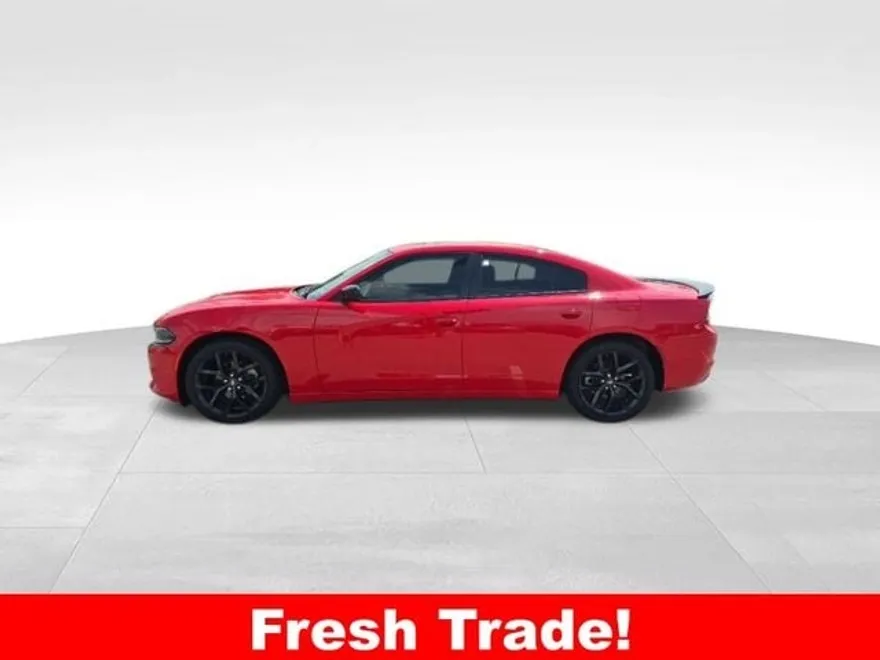 2022 Dodge Charger SXT photo 1
