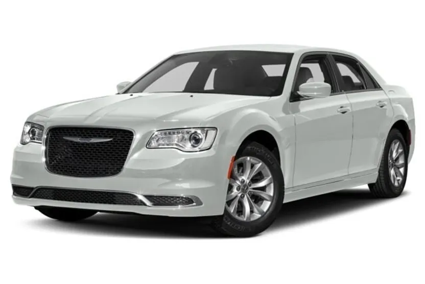 2017 Chrysler 300 Limited photo 1