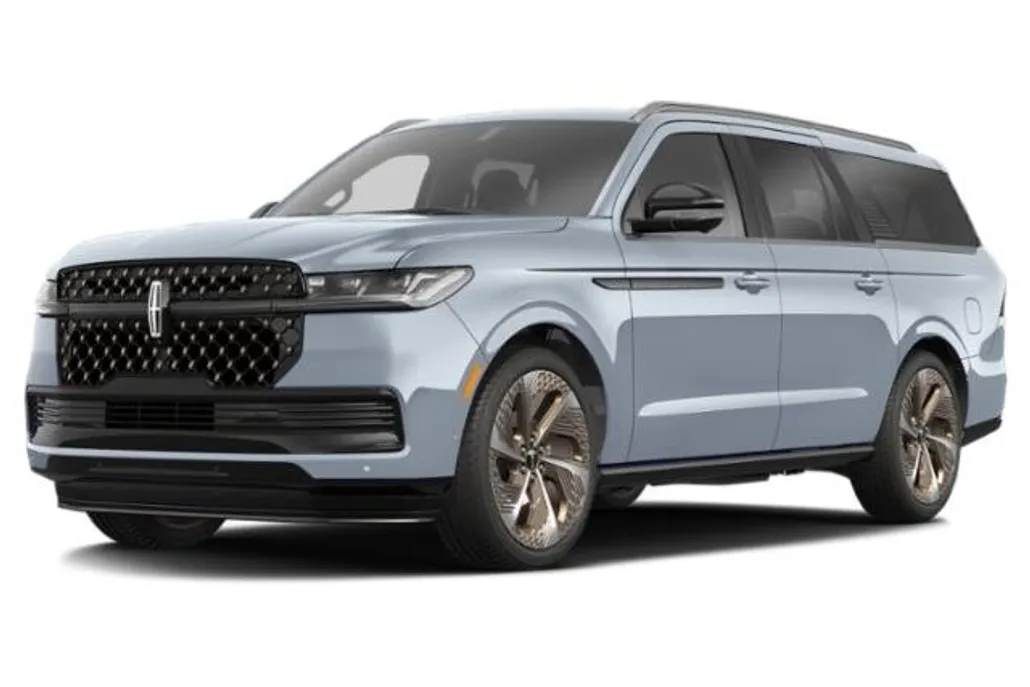 2025 Lincoln Navigator L Reserve photo 1