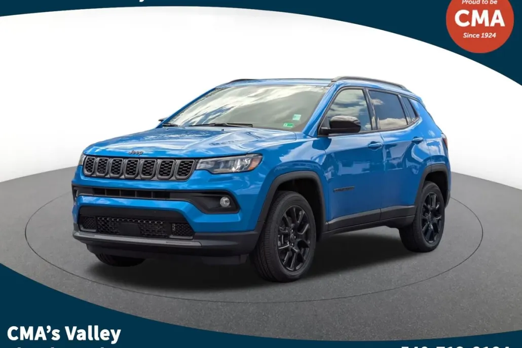 2025 Jeep Compass Latitude photo 1