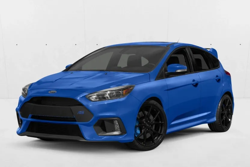 2017 Ford Focus RS photo 1