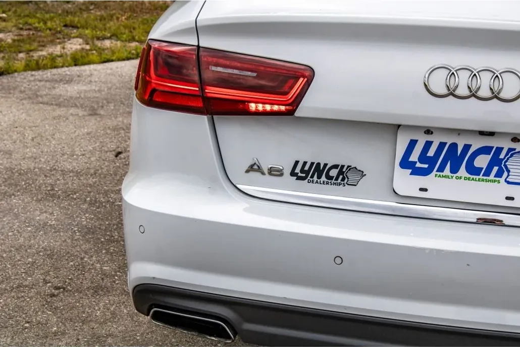 2018 Audi A6 2.0T Premium photo 1