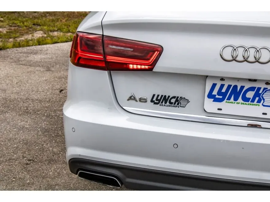 2018 Audi A6 2.0T Premium photo 1