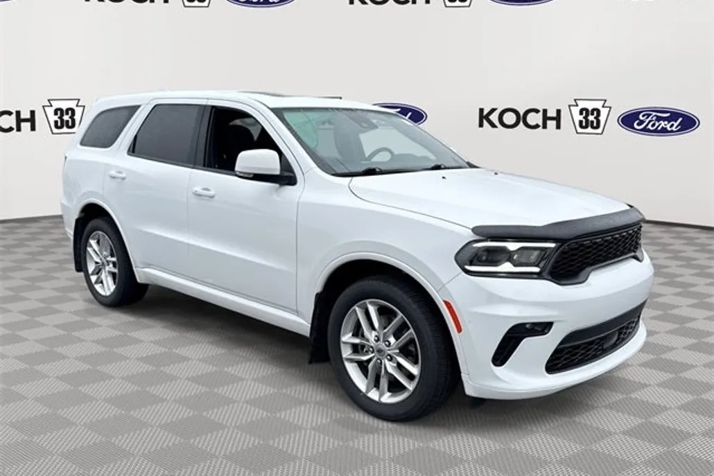 2022 Dodge Durango GT Plus photo 1