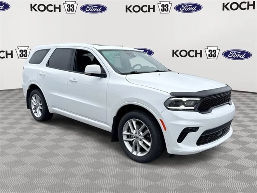 2022 Dodge Durango GT Plus photo 1