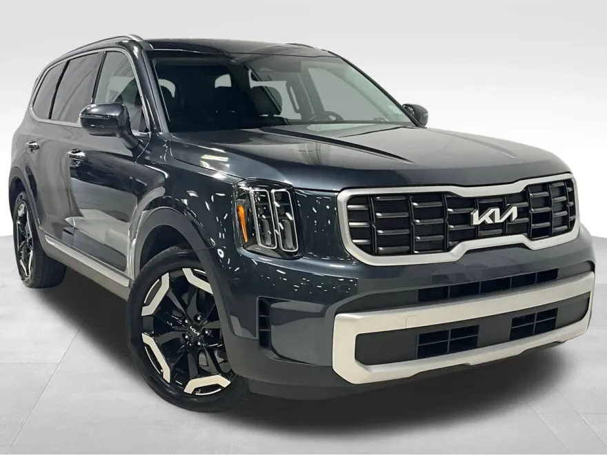 2024 Kia Telluride S photo 1