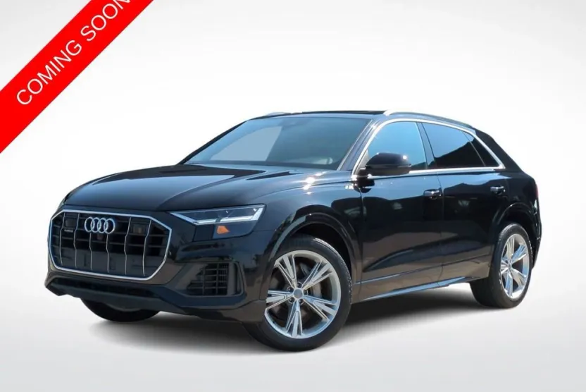 2019 Audi Q8 55 Premium photo 1