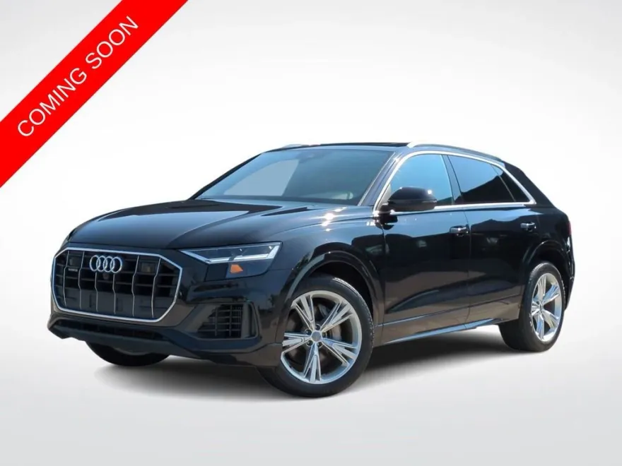 2019 Audi Q8 55 Premium photo 1