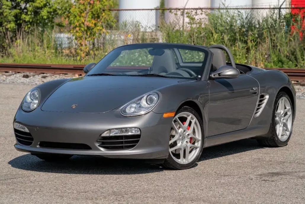2011 Porsche Boxster S photo 1