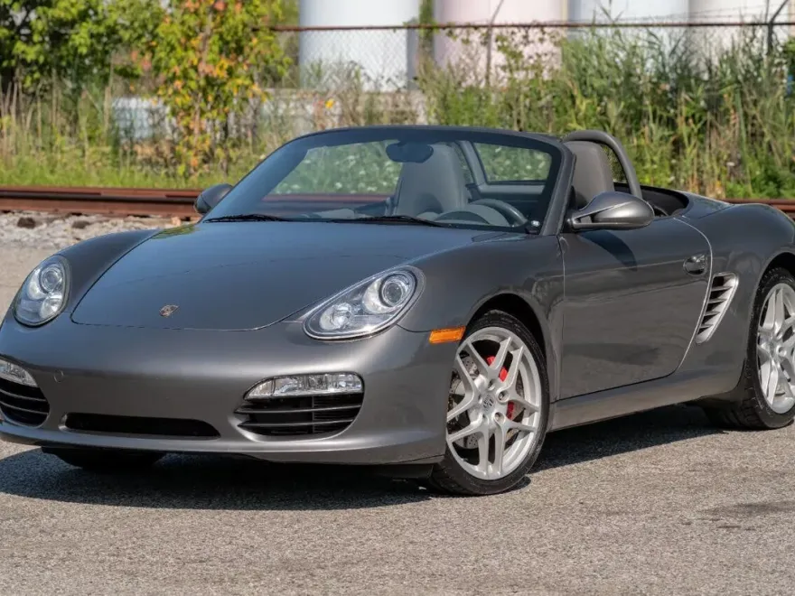2011 Porsche Boxster S photo 1