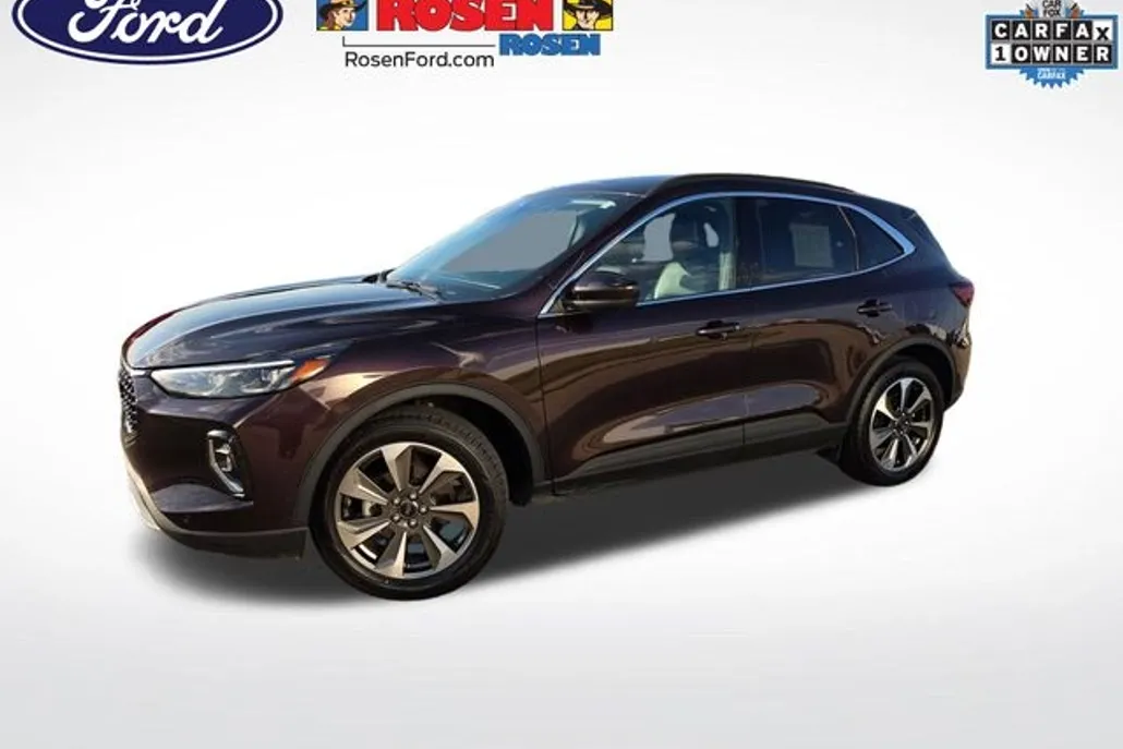 2023 Ford Escape Platinum photo 1