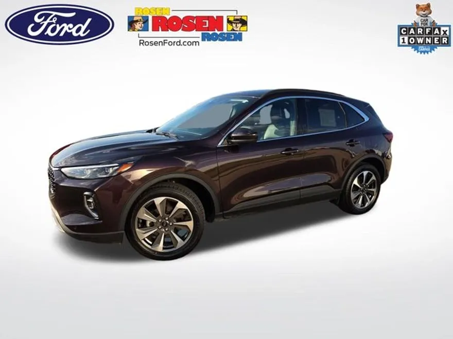 2023 Ford Escape Platinum photo 1